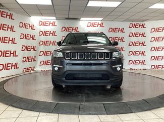 Used 2020 Jeep Compass Latitude w/ Cold Weather Group AWD/4WD video 2