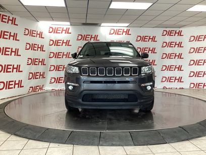 Used 2020 Jeep Compass Latitude w/ Cold Weather Group
