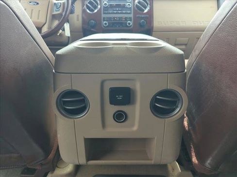 Used 2012 Ford F350 King Ranch w/ King Ranch w/Chrome Pkg image 15