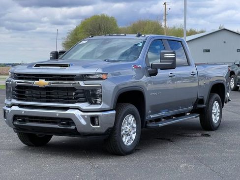 New 2026 Chevrolet Silverado 2500 LT w/ All Star Edition AWD/4WD image 39