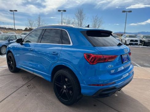 Used 2020 Audi Q3 2.0T Prestige w/ Prestige Package AWD/4WD image 4