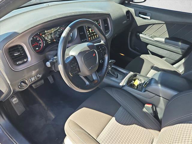 Used 2023 Dodge Charger SXT w/ Blacktop Package RWD image 10