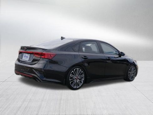 Used 2020 Kia Forte GT image 3
