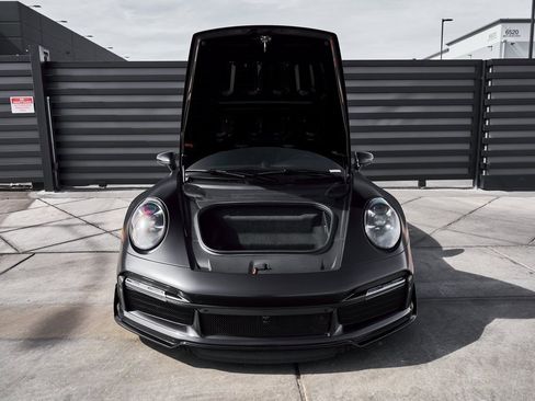 Used 2024 Porsche 911 Turbo S image 16