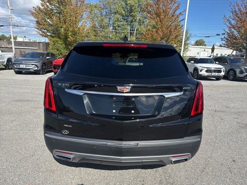 Certified 2025 Cadillac XT5 Premium Luxury image 6