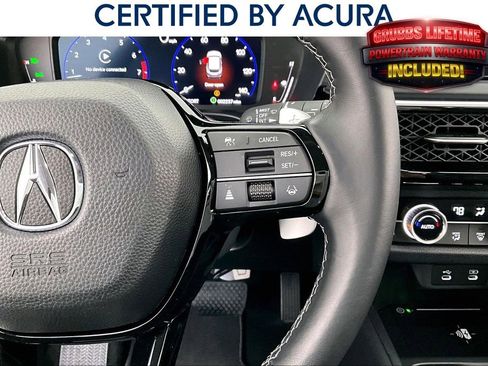 Certified 2025 Acura ADX FWD image 26