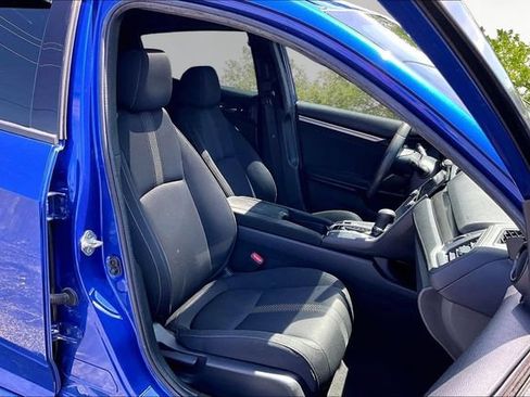 Used 2017 Honda Civic EX image 7