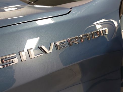 Used 2024 Chevrolet Silverado 1500 Custom image 32