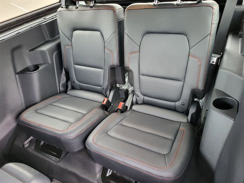 Used 2025 Ford Bronco Stroppe Edition image 28