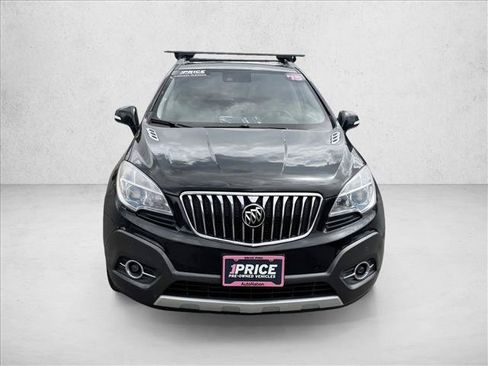 Used 2015 Buick Encore Premium w/ Experience Buick Package AWD/4WD image 2