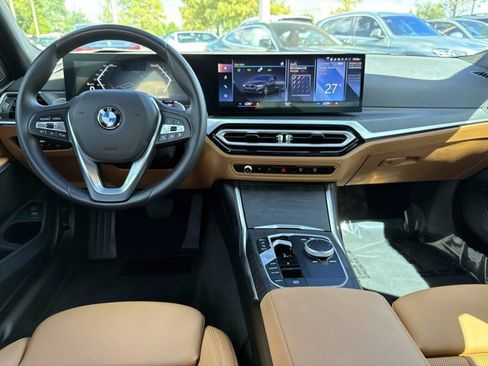 Used 2024 BMW 330i Sedan w/ Convenience Package RWD image 15