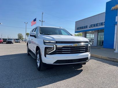 Certified 2025 Chevrolet Suburban LT