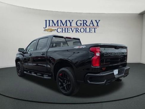 New 2026 Chevrolet Silverado 1500 RST w/ Redline Edition image 3