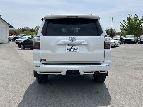 Used 2019 Toyota 4Runner Limited AWD/4WD image 4