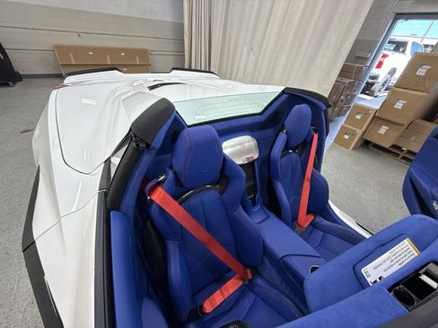 New 2027 Chevrolet Corvette Grand Sport w/ Grand Sport Launch Edition RWD image 65