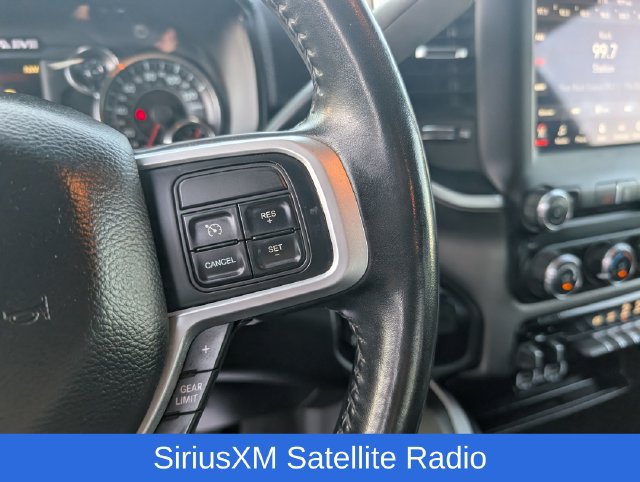 Used 2020 RAM 2500 Big Horn w/ Night Edition AWD/4WD image 18