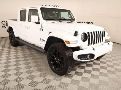 Used 2023 Jeep Gladiator Overland