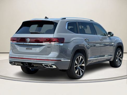 New 2026 Volkswagen Atlas SEL Premium R-Line AWD/4WD image 4