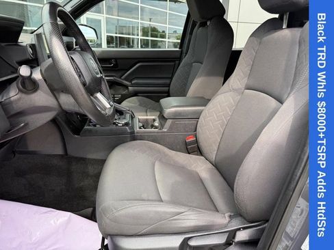 Used 2024 Toyota Tacoma SR5 AWD/4WD image 16