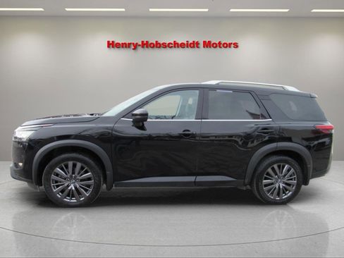 Used 2022 Nissan Pathfinder SL w/ SL Premium Package image 10