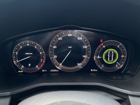 Used 2024 MAZDA CX-90 3.3 Turbo w/ Premium Plus Pkg image 7