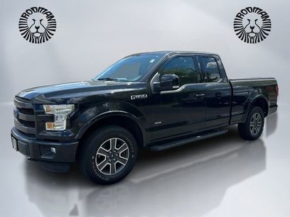 Used 2015 Ford F150 Lariat