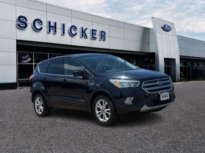 Used 2017 Ford Escape SE