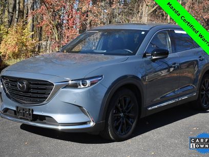 Certified 2023 MAZDA CX-9 Carbon Edition