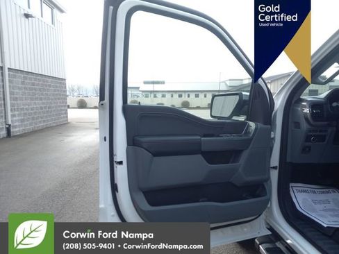 Certified 2024 Ford F150 XLT w/ Equipment Group 302A MID image 12