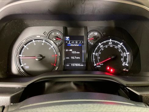 Used 2021 Toyota 4Runner Trail Special Edition AWD/4WD image 24