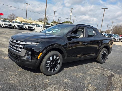New 2026 Hyundai Santa Cruz SEL AWD/4WD image 3