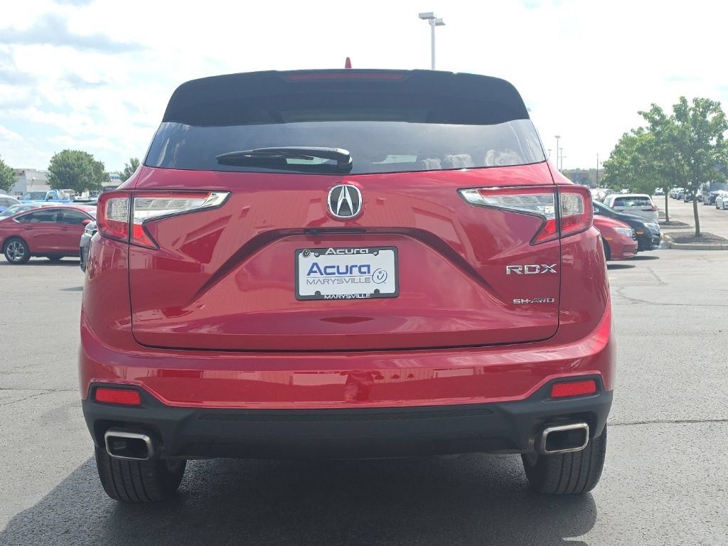 Used 2023 Acura RDX AWD image 6