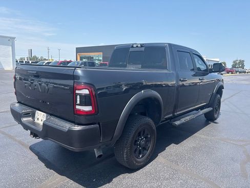 Used 2021 RAM 2500 Power Wagon AWD/4WD image 10