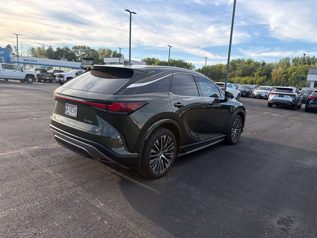 Used 2024 Lexus RX 350 Premium Plus w/ Convenience Package FWD image 25