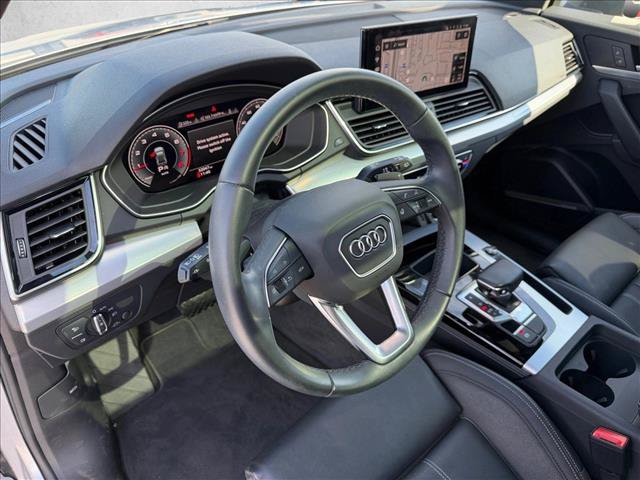 Used 2023 Audi Q5 2.0T Premium Plus AWD/4WD image 6