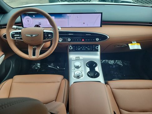 New 2026 Genesis GV70 2.5T Advanced AWD/4WD image 4