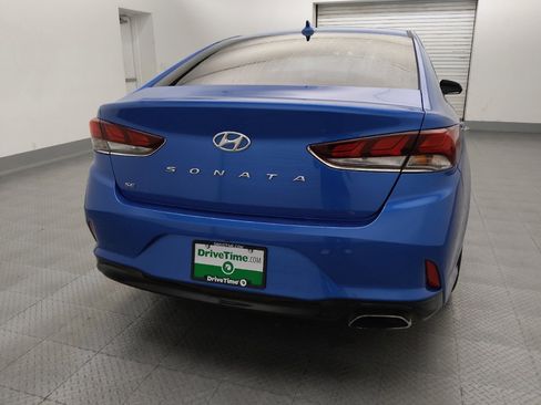Used 2018 Hyundai Sonata SE FWD image 7