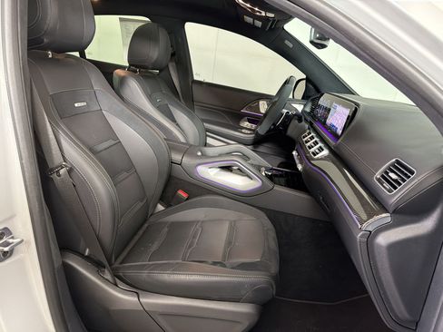 Certified 2025 Mercedes-Benz GLE 63 AMG S image 24