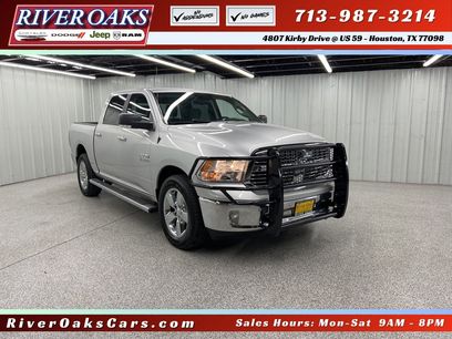 Used 2018 RAM 1500 Big Horn