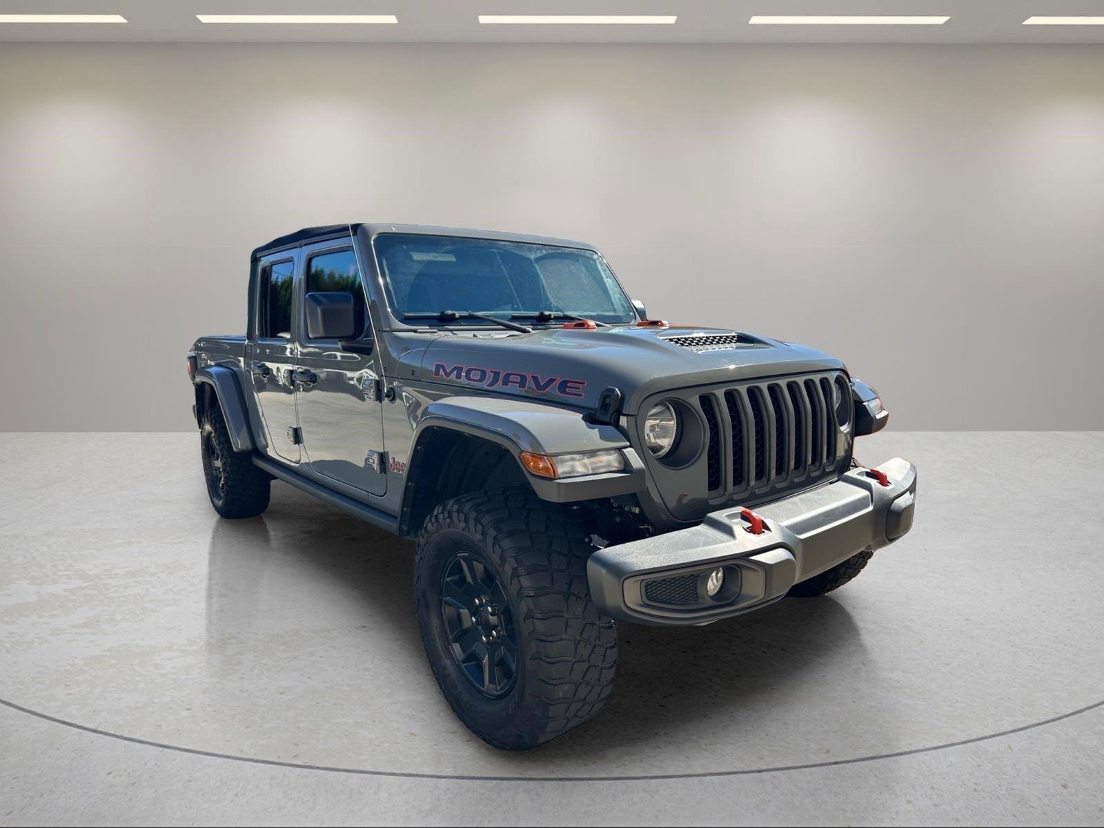 Used 2022 Jeep Gladiator Mojave w/ Cold Weather Group AWD/4WD image 6