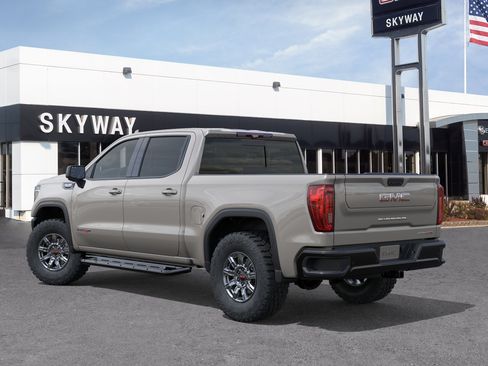 New 2026 GMC Sierra 1500 AT4X AWD/4WD image 3