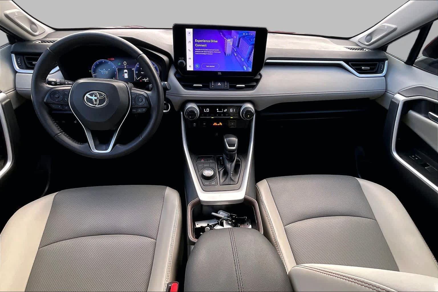 Used 2025 Toyota RAV4 Limited w/ Weather Package AWD/4WD image 16