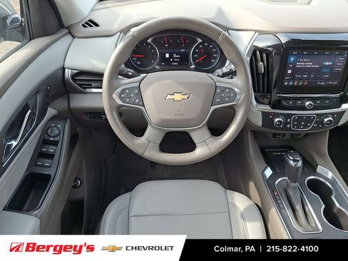Used 2020 Chevrolet Traverse Premier w/ LPO, Floor Liner Package AWD/4WD image 16
