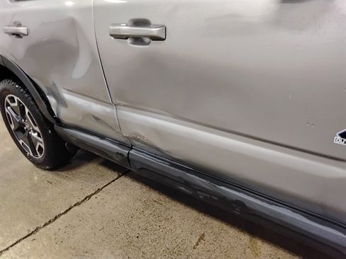 Used 2021 Ford Bronco Sport Outer Banks image 15