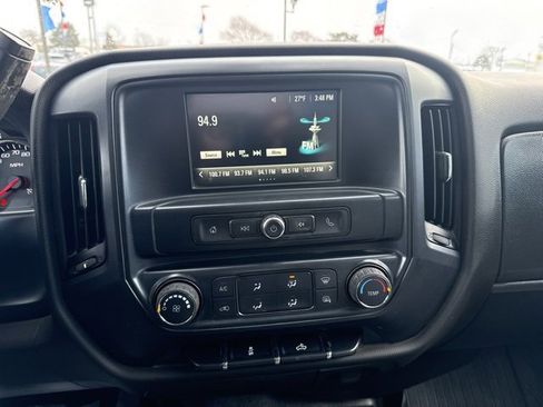 Used 2018 Chevrolet Silverado 2500 W/T w/ WT Convenience Package image 25