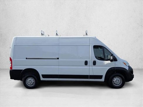 Used 2023 RAM ProMaster 2500 w/ Convenience Group image 4