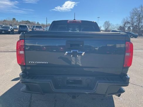 Used 2018 Chevrolet Colorado Z71 image 4