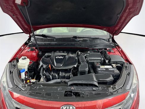 Used 2013 Kia Optima LX w/ Convenience Plus Pkg image 27