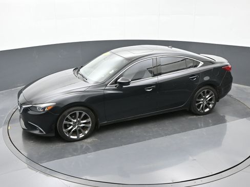 Used 2016 MAZDA MAZDA6 Grand Touring w/ GT Technology Package image 32