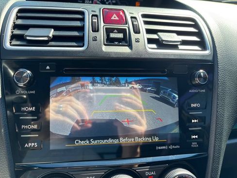 Used 2018 Subaru WRX STI w/ Popular Package #1 AWD/4WD image 16
